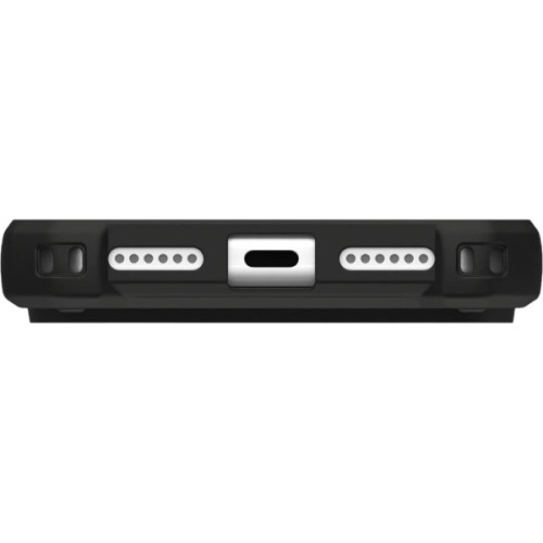 Чохол до мобільного телефона UAG Monarch Pro Magsafe iPhone 18 Pro Max Kevlar Black (114568113940)