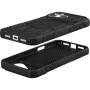 Чохол до мобільного телефона UAG Monarch Pro Magsafe iPhone 18 Pro Max Kevlar Black (114568113940)