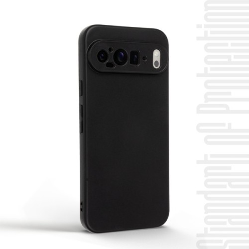Чохол до мобільного телефона Armorstandart Matte Slim Fit Google Pixel 9 Camera cover Black (ARM79623)