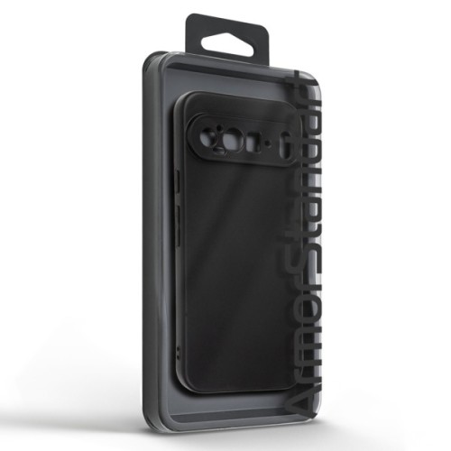 Чохол до мобільного телефона Armorstandart Matte Slim Fit Google Pixel 9 Camera cover Black (ARM79623)