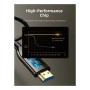Кабель мультимедійний HDMI M to HDMI M 20.0m V2.1 AOC Cabletime (CA914043)