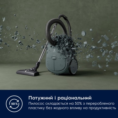 Пилосос Electrolux EB61C1OG