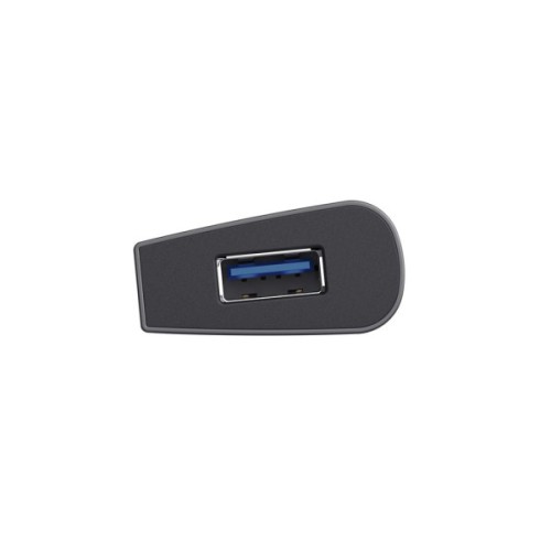 Порт-реплікатор Trust Dalyx 7-in-1 USB-A 3.2 Aluminium Dock (24967_TRUST)