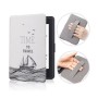 Чохол до електронної книги BeCover Smart Case Amazon Kindle Paperwhite 12th Gen. 2024 7"/Colorsoft (2024) Time To Travel (712859)