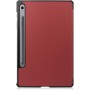 Чохол до планшета BeCover Smart Case Samsung Galaxy Tab S10 Lite SM-X400/406 10.9" Red Wine (713844)