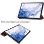 Чохол до планшета BeCover Smart Case Samsung Galaxy Tab S10 Lite SM-X400/406 10.9" Red Wine (713844)
