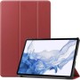 Чохол до планшета BeCover Smart Case Samsung Galaxy Tab S10 Lite SM-X400/406 10.9" Red Wine (713844)