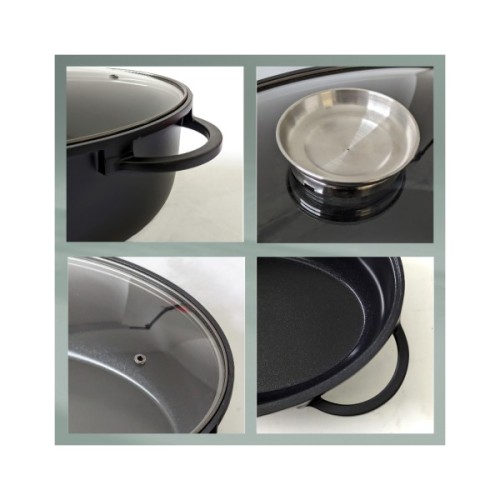 Гусятниця Kela Atura 45х28 см 8 л (15173)