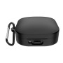 Чохол для навушників Armorstandart Hang Case для Xiaomi Redmi Buds 6 Active Black (ARM81090)