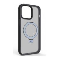 Чохол до мобільного телефона Armorstandart Unit Stand Apple iPhone 14 Pro Max Black (ARM70564)