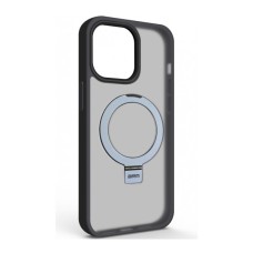 Чохол до мобільного телефона Armorstandart Unit Stand Apple iPhone 14 Pro Max Black (ARM70564)
