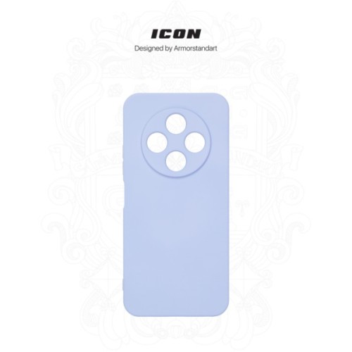 Чохол до мобільного телефона Armorstandart ICON Tecno Spark 30C 4G (kl5) Camera cover Lavender (ARM81206)