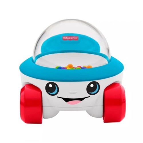 Каталка Fisher-Price машинка "Попкорн" (JKD57)