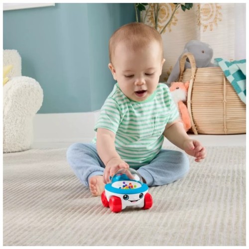 Каталка Fisher-Price машинка "Попкорн" (JKD57)