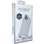 Чохол до мобільного телефона BeCover Space Case Samsung Galaxy A16 4G SM-A165 / A16 5G SM-A166 Transparent (713751)