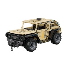 Конструктор Pantasy George Patton G-PATTON ️GX 1:24 (86703) Конструктор Pantasy George Patton G-PATTON ️GX 1:24 (86703)