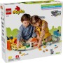 Конструктор LEGO DUPLO Town Великий інтерактивний громадський потяг (10428-)