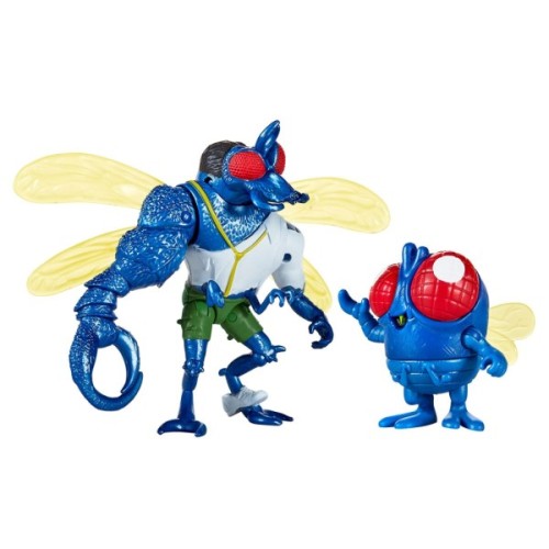 Фігурка TMNT набір серії Черепашки-Ніндзя - Суперфлайс (83481)