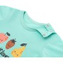 Футболка дитяча Bimini з фруктами (57844-80G-green)