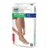 Бандаж MedTextile Бандаж на гомілковостопний суглоб (неопреновий), розмі (4820137291760)