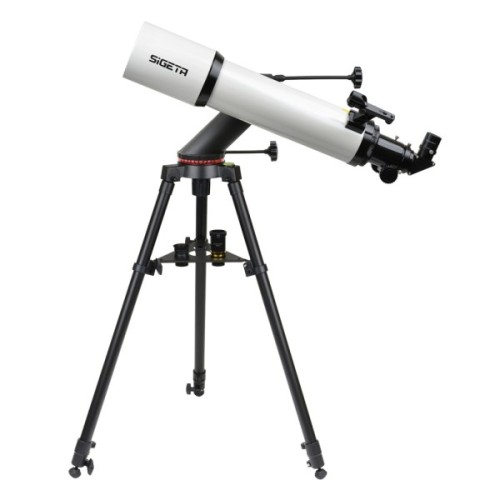 Телескоп Sigeta StarQuest 102/700 HD Air-Spaced Alt-AZ (65354)