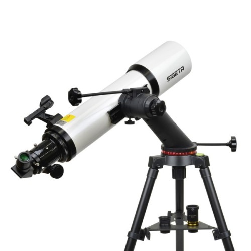 Телескоп Sigeta StarQuest 102/700 HD Air-Spaced Alt-AZ (65354)