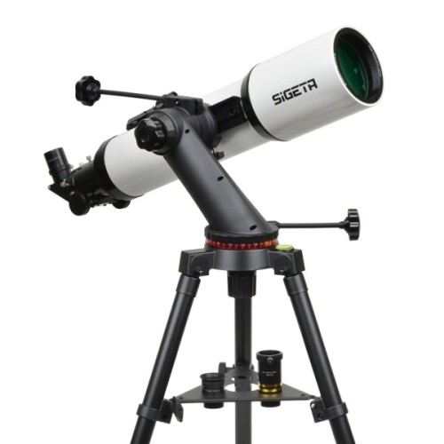 Телескоп Sigeta StarQuest 102/700 HD Air-Spaced Alt-AZ (65354)