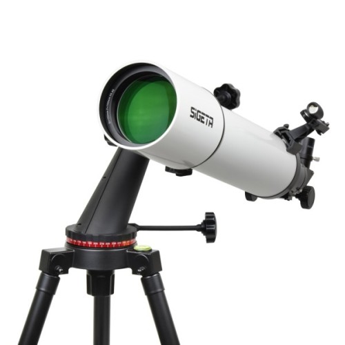 Телескоп Sigeta StarQuest 102/700 HD Air-Spaced Alt-AZ (65354)