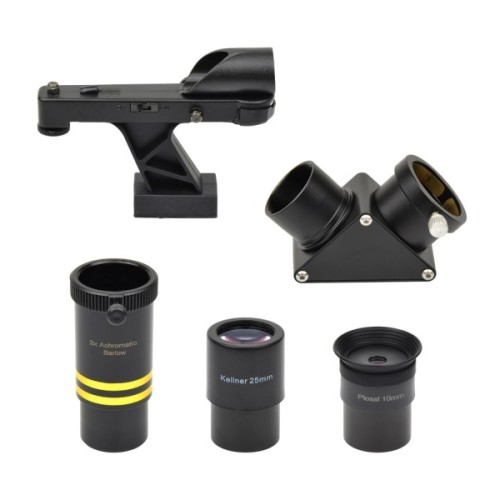 Телескоп Sigeta StarQuest 102/700 HD Air-Spaced Alt-AZ (65354)