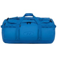 Дорожня сумка Highlander водозахисна Storm Kitbag 120L Blue (DB125-BL) (927460)