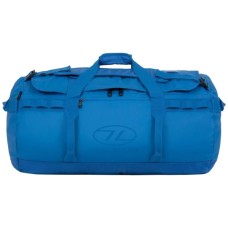 Дорожня сумка Highlander водозахисна Storm Kitbag 120L Blue (DB125-BL) (927460)