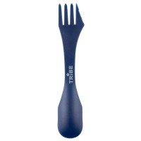 Ложка-виделка туристична Tribe Spork пластикова blue (T-FC-0031-blue)