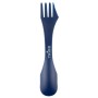 Ложка-виделка туристична Tribe Spork пластикова blue (T-FC-0031-blue)
