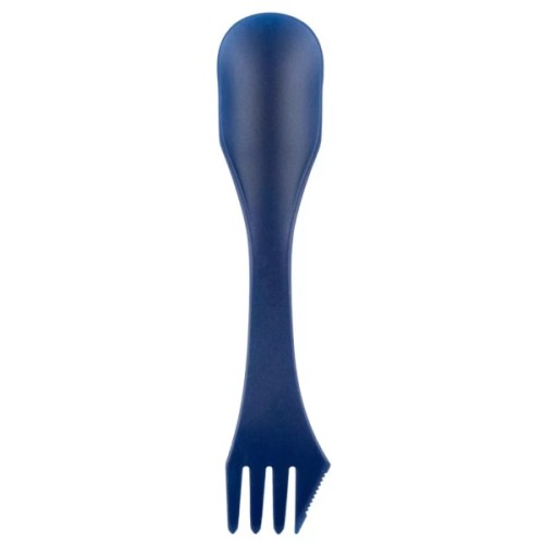 Ложка-виделка туристична Tribe Spork пластикова blue (T-FC-0031-blue)