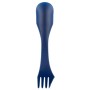 Ложка-виделка туристична Tribe Spork пластикова blue (T-FC-0031-blue)