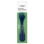 Ложка-виделка туристична Tribe Spork пластикова blue (T-FC-0031-blue)