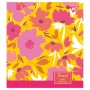 Зошит Yes А5 Floral Explosion 18 аркушів клітинка (765183)