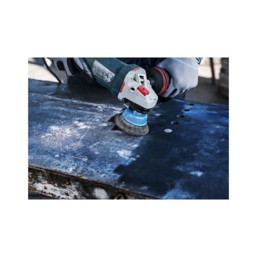 Щітка для електроінструменту Bosch Professional чашкова, сталь, 75мм, 0.5мм, M14 (1.608.622.029)