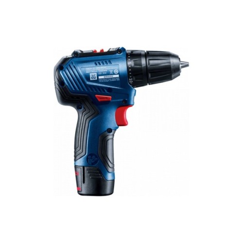 Шуруповерт Bosch GSR 12V-30, кейс (0.601.9G9.001)
