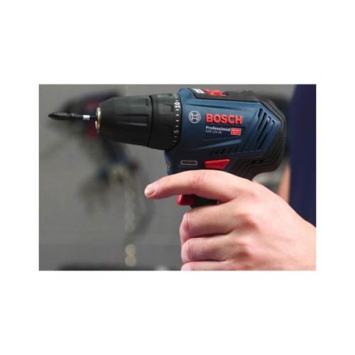 Шуруповерт Bosch GSR 12V-30, кейс (0.601.9G9.001)