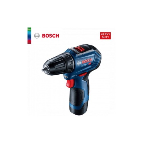 Шуруповерт Bosch GSR 12V-30, кейс (0.601.9G9.001)