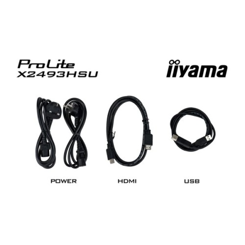 Монітор iiyama X2793HSU-B1