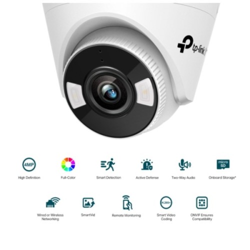 Камера відеоспостереження TP-Link VIGI-C440-W-4