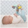 Розвиваюча іграшка Infantino Шкарпетки брязкальця Зебра та тигр (206893I)