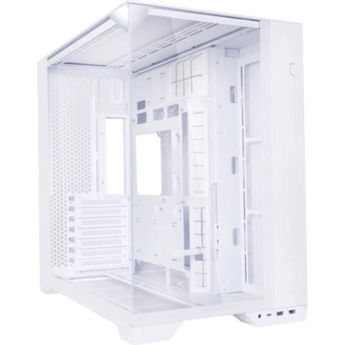Корпус для ПК Lian Li O11 VISION Compact, White (G99.O11VPW.00)