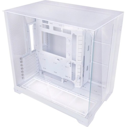 Корпус для ПК Lian Li O11 VISION Compact, White (G99.O11VPW.00)