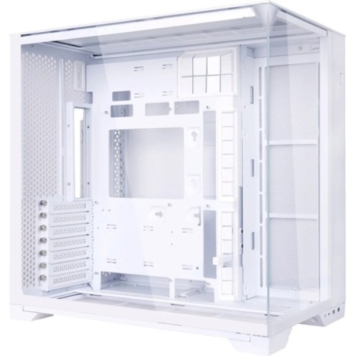 Корпус для ПК Lian Li O11 VISION Compact, White (G99.O11VPW.00)