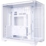 Корпус для ПК Lian Li O11 VISION Compact, White (G99.O11VPW.00)