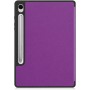 Чохол до планшета BeCover Flexible TPU Mate Samsung Galaxy Tab S9 (SM-X710/SM-X716) / S9 FE (SM-X510/SM-X516B) 11.0" Purpl (715582)