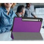 Чохол до планшета BeCover Flexible TPU Mate Samsung Galaxy Tab S9 (SM-X710/SM-X716) / S9 FE (SM-X510/SM-X516B) 11.0" Purpl (715582)